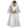 Bandicoot-C14-Costume la mariée 6/8 ans