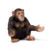 schleich-14191-Figurine Chimpanzé femelle