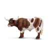 schleich-13275-Taureau Texan Longhorn