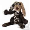 Peluche lapin paradont hase    sigikid -38055