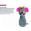 Marionnette Bille la souris Living Puppets -CM-W414