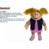 Marionnette Fibi Living Puppets -CM-W409