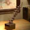 Escalier du clemenceau Objet de Curiosité -DA091