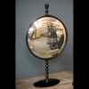 Miroir convexe en aluminium gm Objet de Curiosité -MR010