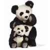 Peluche Steiff Panda Ted -st010637