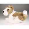 Peluche fox terrier 30 cm Piutre -3278