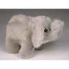 Peluche Miniature éléphant 15 cm Piutre -4260
