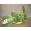 Peluche crocodile matelassé 60 cm Piutre -TR11