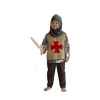 Au fil des contes Costume de Chevalier 4/6 ans -cmqblc1