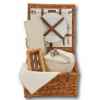 Panier pique nique naturals 2 personnes wine hamper - classic collection Optima -226 534