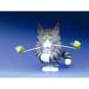 Figurine Chat - Felin pour l\'autre - Charly Becfin - FF02