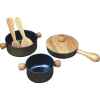 Ustensiles de cuisine en bois - Plan Toys 3413