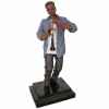 Figurine résine clarinette Statue Musicien -Y10ZP-610