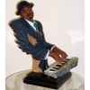 Figurine résine clavier Statue Musicien -Y20ZP-1524