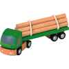 Camion transporteur en bois - Plan Toys 6005