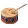 Tambourin en bois - Plan Toys 6404