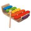 Xylophone ovale en bois - Plan Toys 6405