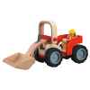 Bulldozer en bois - Plan Toys 6307