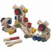 Jeu de construction 60 pièces en bois - Plan Toys 5534