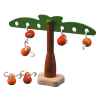 Singes équilibrant en bois - Plan Toys 5349