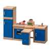 Meuble cuisine en bois - Plan Toys 7310