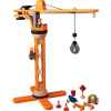 Coffret de construction en bois - Plan Toys 6086