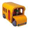 Bus école mobile en bois - Plan Toys 7503