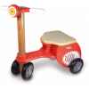 Triporteur scooter rouge triporteur vilac -1069r