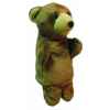 Marionnette peluche ours 23 cm Au Sycomore -PEL60295