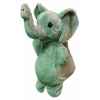 Marionnette peluche elephant 23 cm Au Sycomore -PEL60296