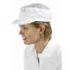 Casquette maille aérée, sergé polyester 250 g/m², coloris blanc Création talbot -PM248