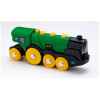 Locomotive bois verte multifonctions - Brio 33239000