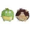 Les Petites Marie - Collection Boule, Lot de 2 boules Grenouille et Singe